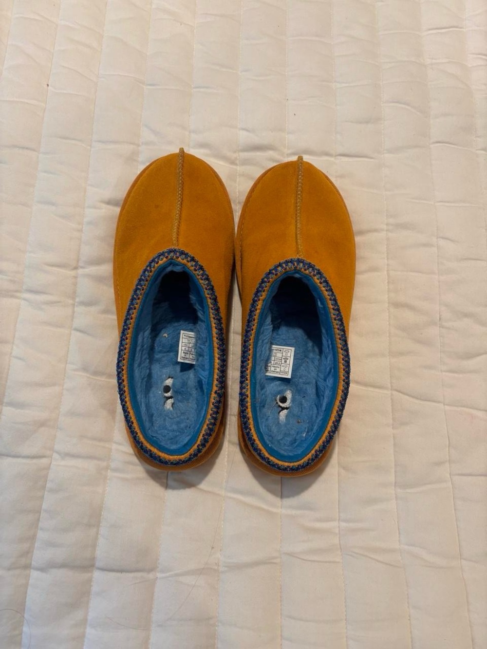 Kids UGG Limited Edition Cookie Monster Tasmans